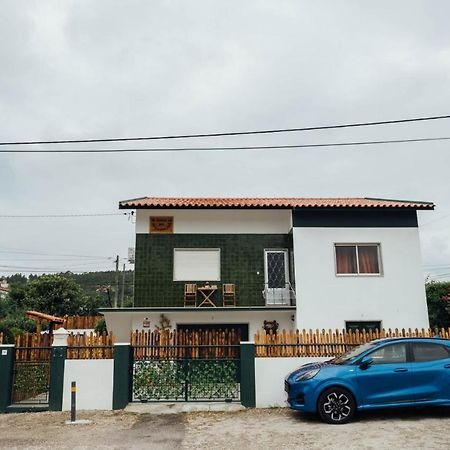 Casa Ti Carolina Villa Nazaré Dış mekan fotoğraf