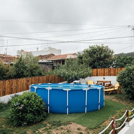 Casa Ti Carolina Villa Nazaré Dış mekan fotoğraf