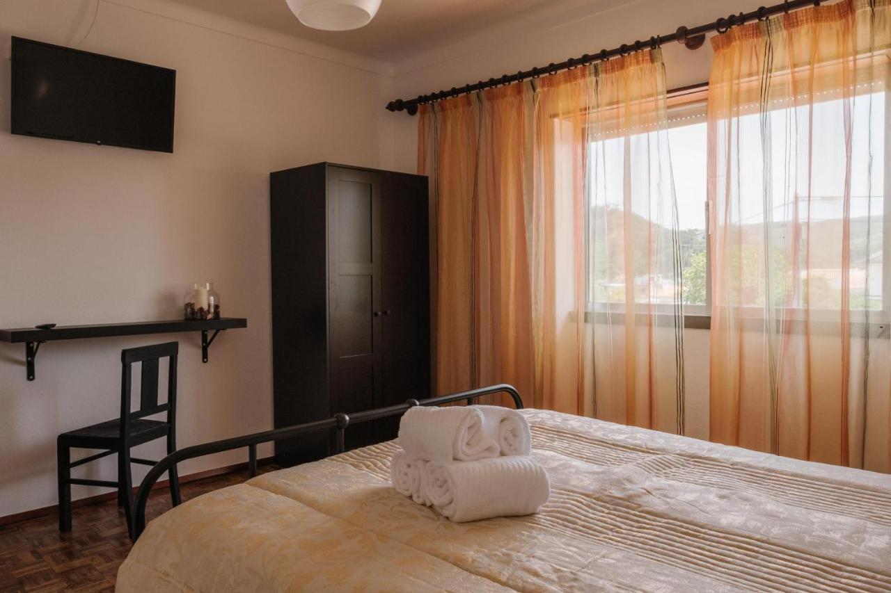 Casa Ti Carolina Villa Nazaré Dış mekan fotoğraf
