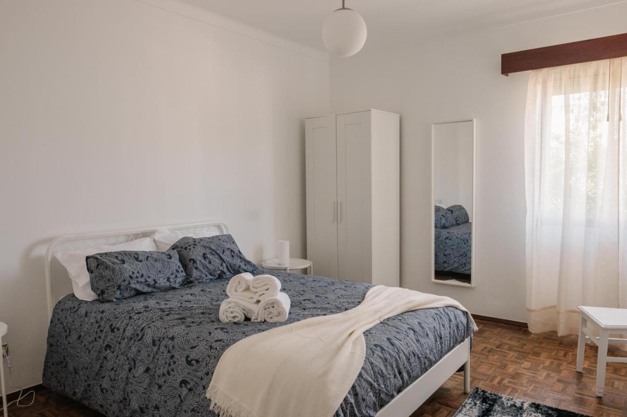 Casa Ti Carolina Villa Nazaré Dış mekan fotoğraf
