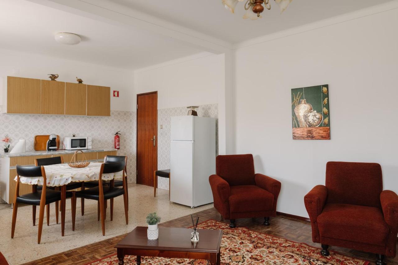 Casa Ti Carolina Villa Nazaré Dış mekan fotoğraf