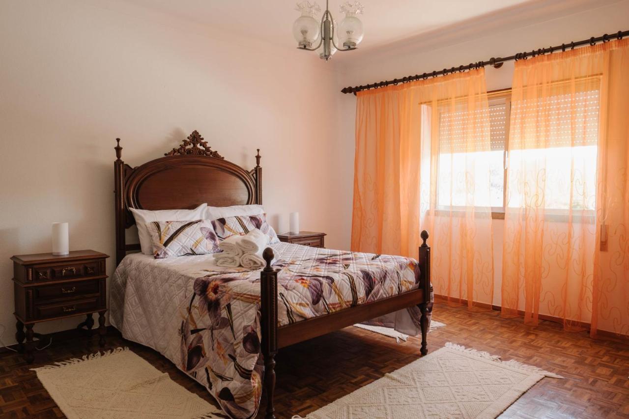 Casa Ti Carolina Villa Nazaré Dış mekan fotoğraf