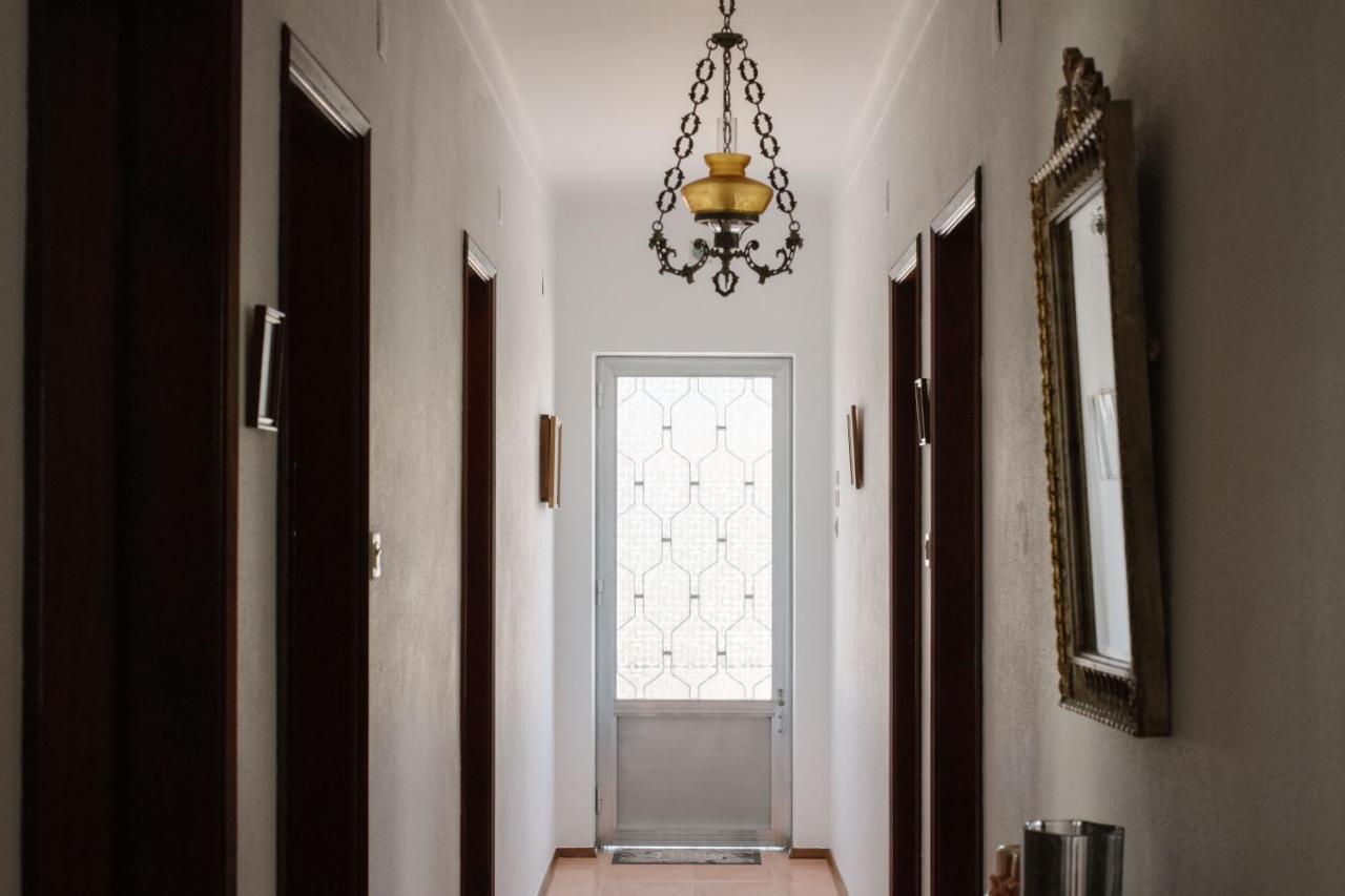Casa Ti Carolina Villa Nazaré Dış mekan fotoğraf