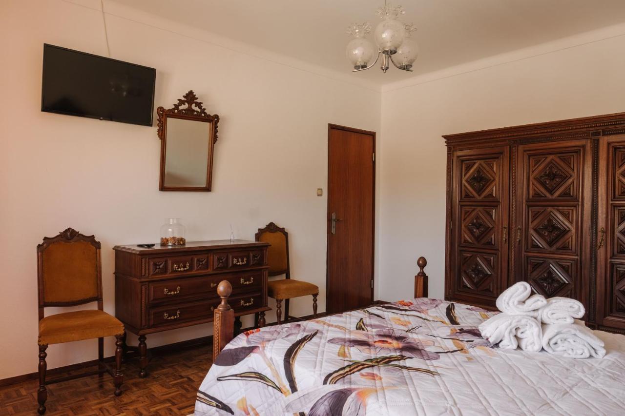 Casa Ti Carolina Villa Nazaré Dış mekan fotoğraf
