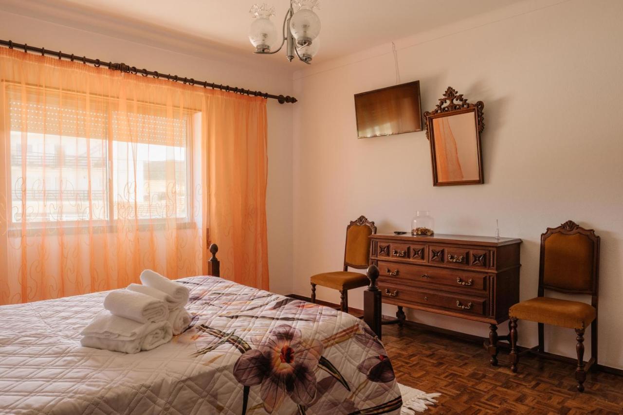 Casa Ti Carolina Villa Nazaré Dış mekan fotoğraf