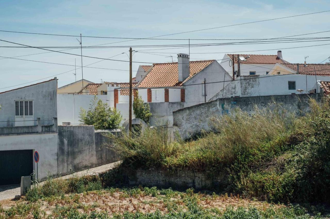 Casa Ti Carolina Villa Nazaré Dış mekan fotoğraf