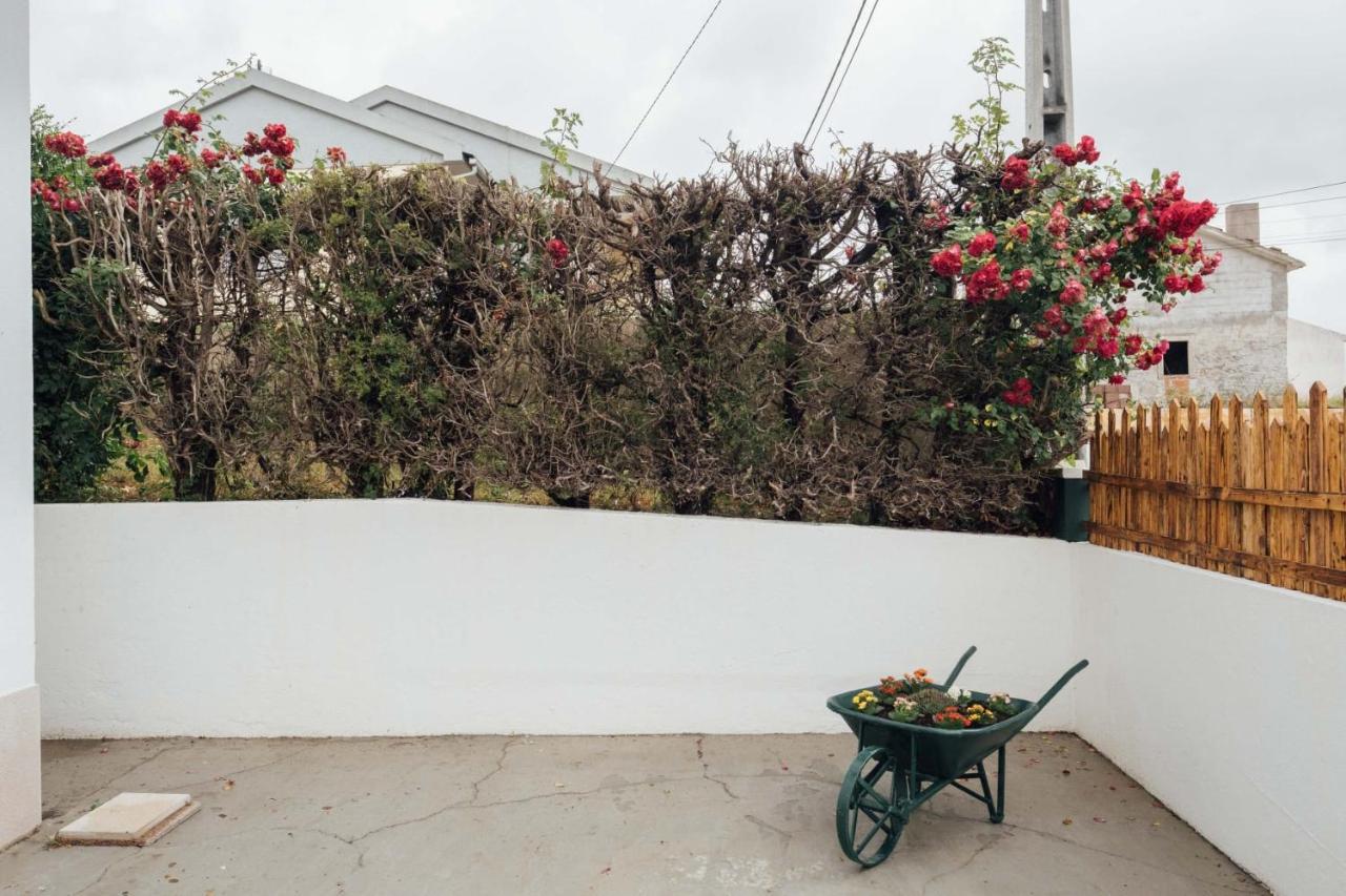 Casa Ti Carolina Villa Nazaré Dış mekan fotoğraf