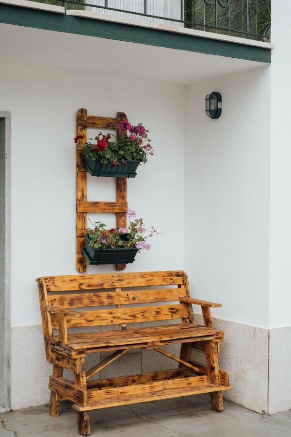 Casa Ti Carolina Villa Nazaré Dış mekan fotoğraf