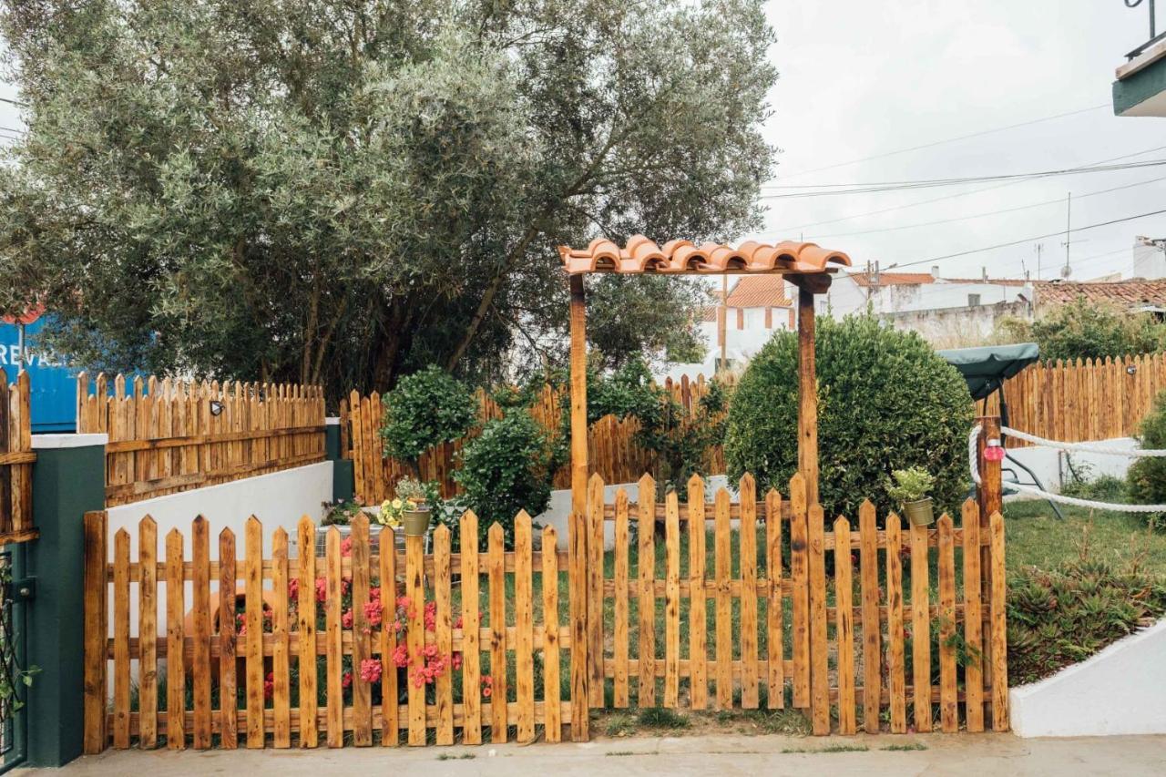 Casa Ti Carolina Villa Nazaré Dış mekan fotoğraf
